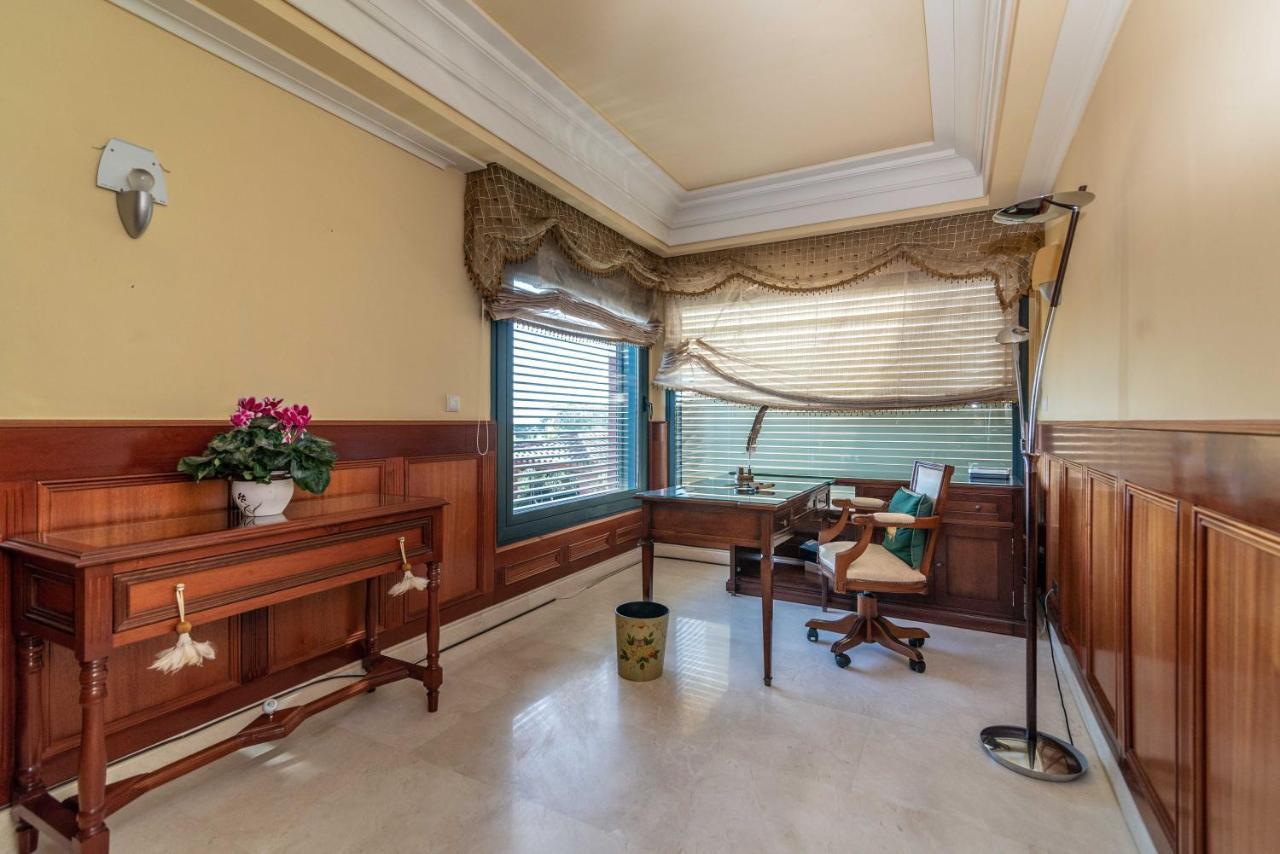 Villa Olivar - 5 Bdr Dream Pool/jacuzzi/golf/bbq *