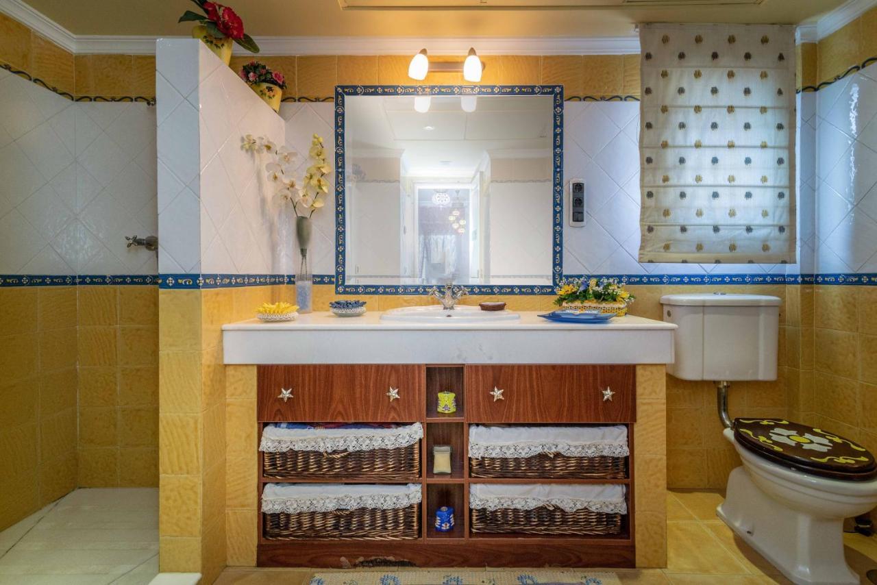 Villa Olivar - 5 Bdr Dream Pool/jacuzzi/golf/bbq