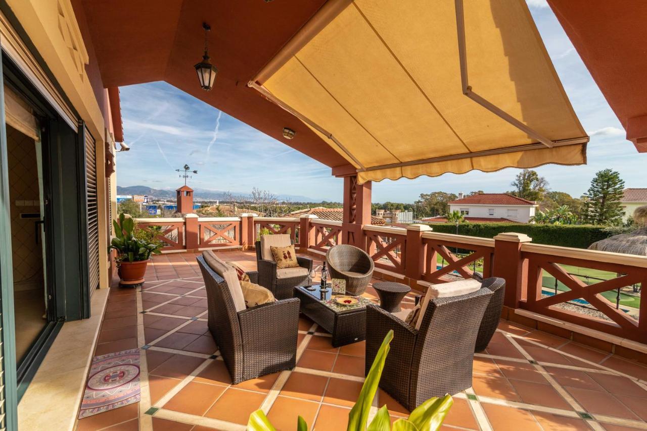 Olivar - 5 Bdr Dream Pool/jacuzzi/golf/bbq Villa