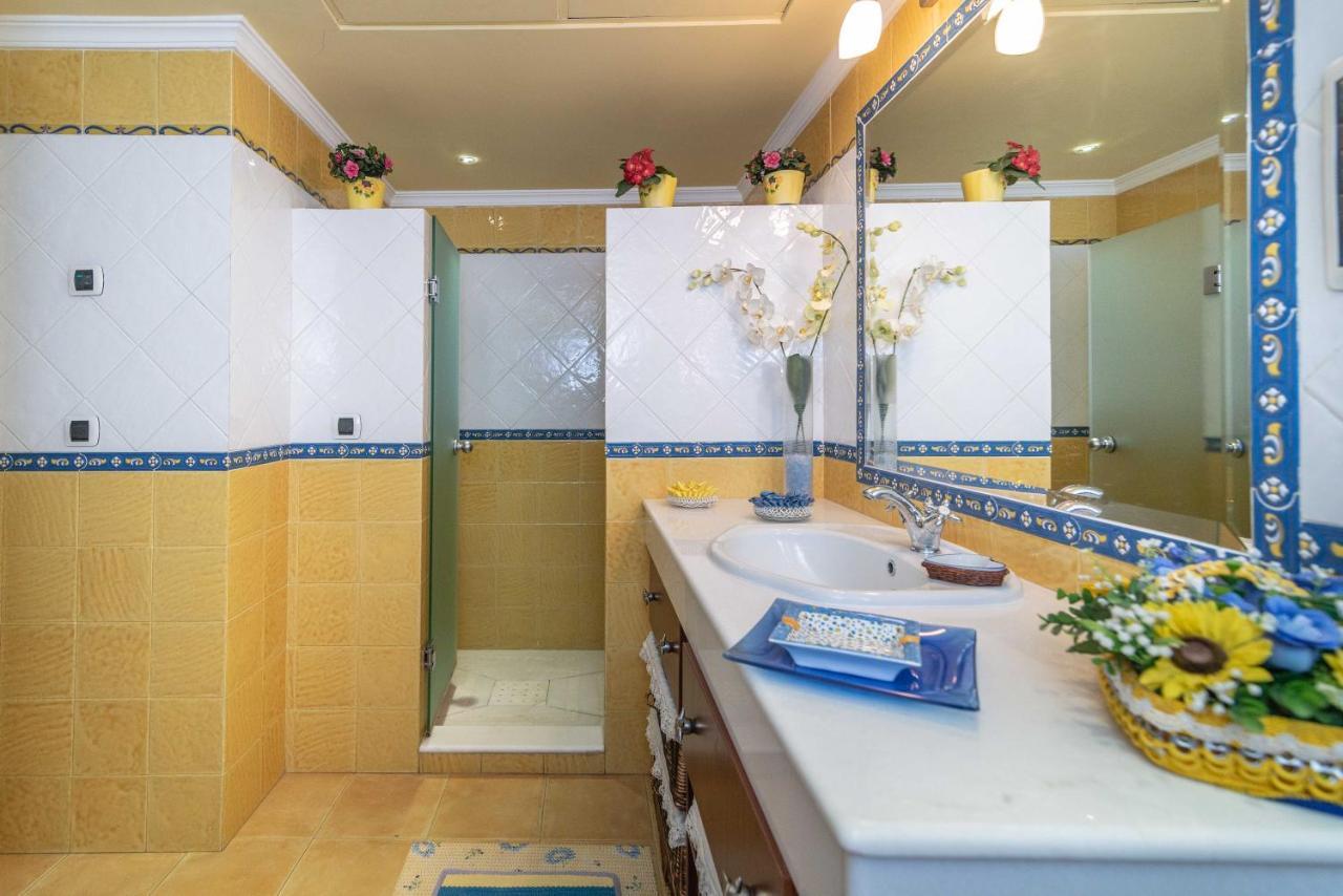 Olivar - 5 Bdr Dream Pool/jacuzzi/golf/bbq * Torremolinos